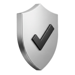 3D tick icon displayed on the Fern Waardholm how it works page