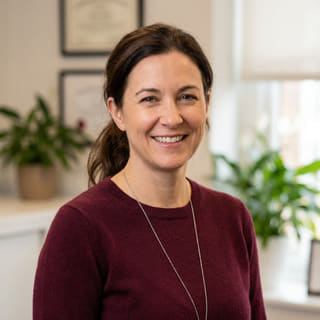 Laura Bennett, listed as Head of Platform Standards at Fern Waardholm, shown in a profile image